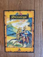 STRATEGO TOUTNAMENT, Hobby en Vrije tijd, Gezelschapsspellen | Bordspellen, Een of twee spelers, Ophalen of Verzenden, Zo goed als nieuw