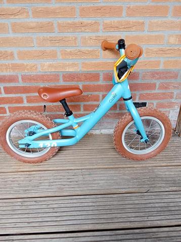 Cubie loopfiets " Cube " jongen / meisje  beschikbaar voor biedingen