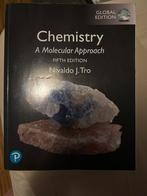 Chemie: A Molecular Approach, 5th ed. - Topconditie!, Boeken, Studieboeken en Cursussen, Ophalen of Verzenden, Beta, Zo goed als nieuw