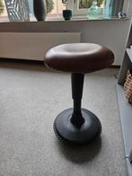 Wobblez Spine wiebelkruk, Ophalen, Zo goed als nieuw, Zwart, Bureaukruk