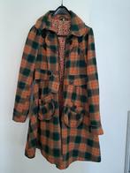 Jas dames Blutsgeschwister maat m, Kleding | Dames, Ophalen of Verzenden, Zo goed als nieuw, Maat 38/40 (M), Zwart