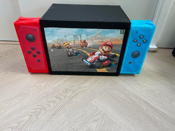 Sinterklaas Nintendo Switch Surprise!, Diversen, Sinterklaas, Nieuw, Ophalen of Verzenden