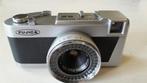 Fujica Rapid S2 met beschermtas, Audio, Tv en Foto, Gebruikt, Ophalen of Verzenden