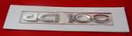 Auto Embleem, logo (Renault) dci 100, Auto diversen, Ophalen of Verzenden, Zo goed als nieuw