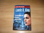 Laurie R. King - Kate Martinelli omnibus, Boeken, Ophalen of Verzenden, Gelezen