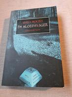 De Bloedzuiger - M.RO. Books Misdaadroman, Ophalen of Verzenden, Zo goed als nieuw, M.RO. Books