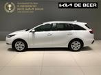 KIA Ceed Sw 1.0 T-GDi 100pk DynamicLine, 12 maanden, Stof, Gebruikt, Wit