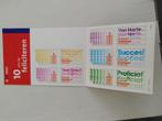 postzegel nederland boekje gefeliciteerd met plaatfout, Postzegels en Munten, Postzegels | Nederland, Ophalen of Verzenden, Postfris