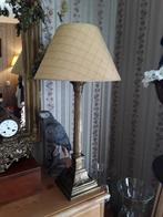 Moooie tafel schemerlamp met lampenkap van Laura Ashley., Ophalen