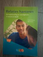 Relaties hanteren - Beroepshouding en vaardigheden, Ophalen of Verzenden, Alpha, Gelezen, MBO