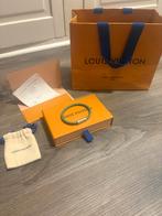 Louis Vuitton Keep it armband, Ophalen of Verzenden, Zo goed als nieuw, Groen, Leer