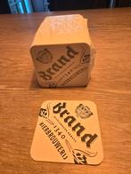 Brand Bierviltjes Nieuwe Rollen   rol €3,50 en 4 voor €12,50, Ophalen of Verzenden, Nieuw, Viltje(s), Overige merken