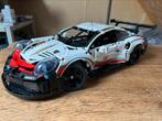 Porsche 911 RSR niet Lego 1-10, Ophalen of Verzenden, Zo goed als nieuw, 1:9 t/m 1:12, Auto