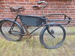 Klassieke Transportfiets met vaste bak aan frame, Ophalen, Gebruikt, Onbekend