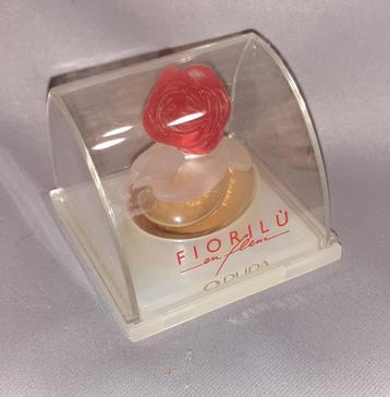 Volle parfum mini Pupa fiorilu en fleur + Doosje beschikbaar voor biedingen
