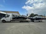 /Takelwagen/autoambulance /sleepdienst7/24, Diensten en Vakmensen, Met chauffeur, Aanhangwagen