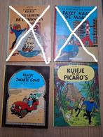 kuifje diverse titels jaren 70, Boeken, Eén stripboek, Ophalen of Verzenden, Gelezen, Hergé