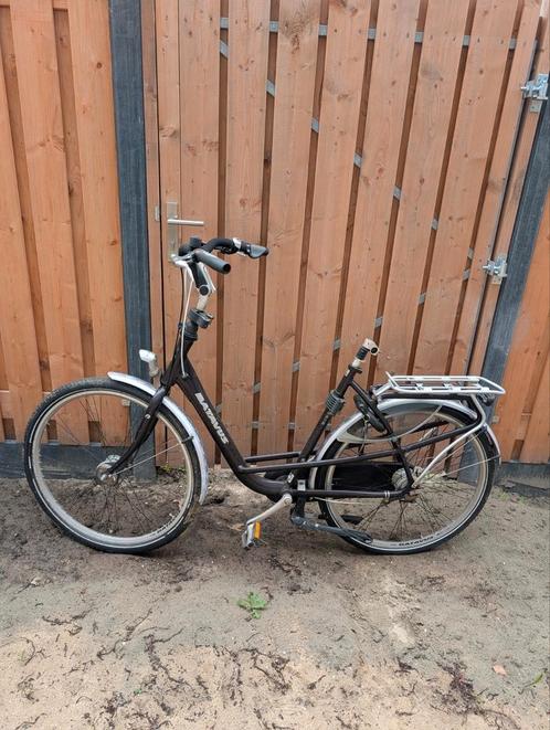 Opknap, moederfiets Batavus, Fietsen en Brommers, Fietsen | Dames | Moederfietsen, Zo goed als nieuw, Batavus, Ophalen