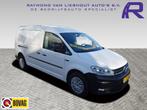 Volkswagen Caddy 2.0 TDI L2H1 VW MAXI LAADRUIMTEINRICHTING A, Gebruikt, 4 cilinders, Volkswagen, Wit