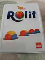 Rolit Tour Edition - Leuk denkspel!, Hobby en Vrije tijd, Gezelschapsspellen | Bordspellen, Ophalen, Goliath, Zo goed als nieuw