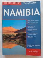 Globetrotter reisgids  Namibia, Boeken, Reisgidsen, Afrika, Ophalen of Verzenden, Zo goed als nieuw, Reisgids of -boek