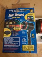 Star shower laser Light. Kerst of feest, Ophalen of Verzenden