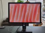 Dell UltraSharp U2412M Monitor Zwart, Computers en Software, Monitoren, Ophalen, VGA, Gebruikt, IPS