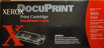XEROX - DocuPrint print cartridge toner 106R00442 / 106R442