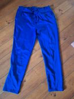 Broek angelle Milan maat xxl kobaltblauw  stretch, Kleding | Dames, Ophalen of Verzenden, Zo goed als nieuw, Maat 46/48 (XL) of groter