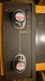 Hoedenplank Polo 2001-2009 met Rockford Fosgate Speakers, Auto diversen, Autospeakers, Ophalen of Verzenden