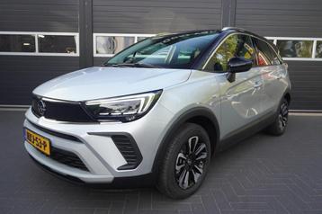 Opel CROSSLAND 1.2 Turbo Airco/Camera/Pano.dak/Navi/Park.sen beschikbaar voor biedingen