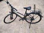 Cube Travel - Zo Goed Als Nieuw - Riem Aandrijving, Ophalen of Verzenden, Zo goed als nieuw, Overige merken, Versnellingen