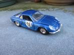 Solido Renault Alpine A110 Monte Carlo, Ophalen of Verzenden, Zo goed als nieuw, Auto, Solido