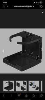 Bekerhouder - Folding cup holder, Caravans en Kamperen, Ophalen, Nieuw
