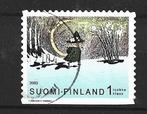 Gestempeld Finland ( 251108-5, Postzegels en Munten, Ophalen of Verzenden, Finland, Gestempeld