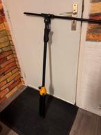 Microfoon Standaard - Gebruikt, Muziek en Instrumenten, Standaards, Ophalen, Gebruikt, Instrumentstandaard, Microfoon