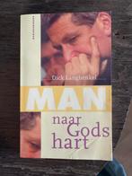Man naar Gods hart - Dick Langhenkel, Ophalen of Verzenden, Gelezen, Christendom | Protestants