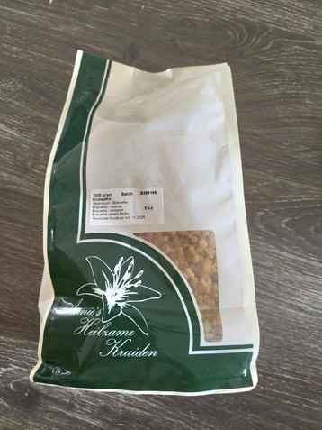 Boswellia van annies heilzame kruiden beschikbaar voor biedingen