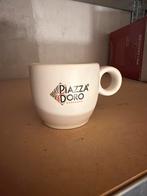 8 Piazza D'oro Espresso Kopjes, Ophalen, Nieuw