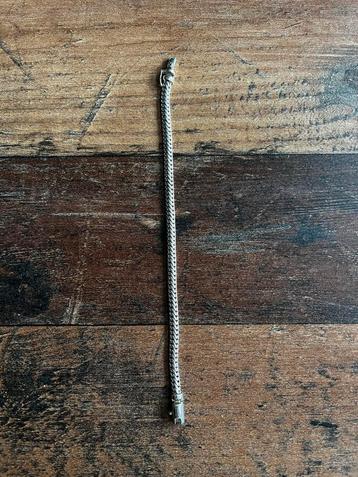 Buddha to Buddha Ben Mini Zilveren Armband beschikbaar voor biedingen