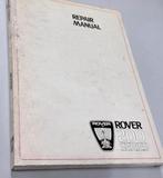 Austin Rover 1984 Rover 200 Series Repair Manual - AKM5415, Ophalen of Verzenden