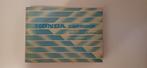 Origineel instructieboekje Honda CBR 1000 F 1988, Motoren, Ophalen of Verzenden, Honda