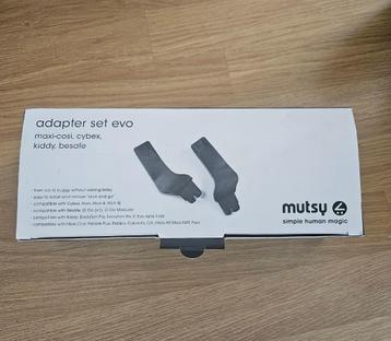 Adapters voor mutsy evo beschikbaar voor biedingen