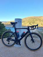 Krush Aero Disc Ultegra Di2 2023 (Schade), Overige merken, 28 inch, Gebruikt, Carbon