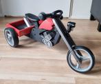 Loopfiets van hout in motorstijl, Ophalen of Verzenden, Loopfiets