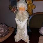 Kerstman met lammetje., Antiek en Kunst, Verzenden