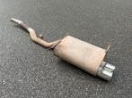 BMW E36 ‘Sebring’ uitlaat demper 3-serie 323ti Compact, Auto-onderdelen, Uitlaatsystemen, Ophalen, Gebruikt, BMW