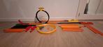 Hot wheels baan onderdelen, Ophalen, Hot Wheels, Racebaan, Gebruikt