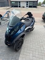 Piaggio Scooter 400cc, Handvatverwarming, Scooter, Particulier, 500 cc