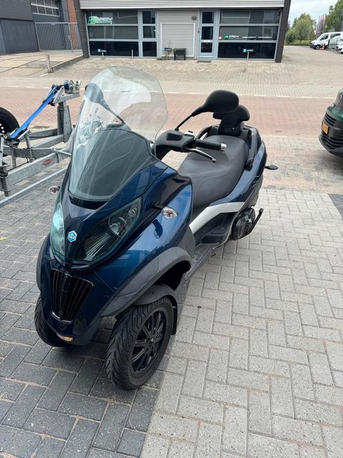 Piaggio Scooter 400cc, Motoren, Motoren | Piaggio, Particulier, Scooter, Handvatverwarming, Ophalen